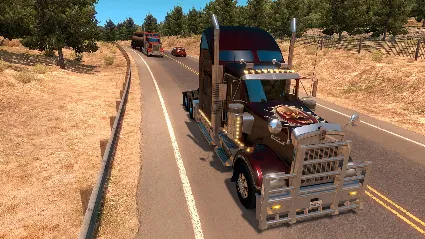 American Truck Simulator - Halloween Paint Jobs Pack АВТОДОСТАВКА STEAM РОССИЯ