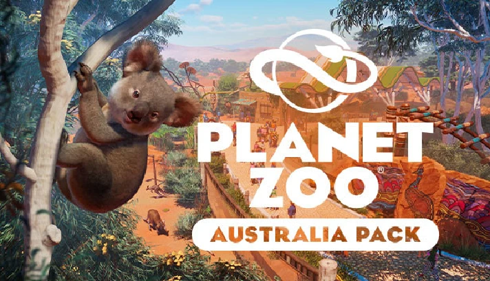 💳Planet Zoo: Australia Pack STEAM KEY GLOBAL 😍