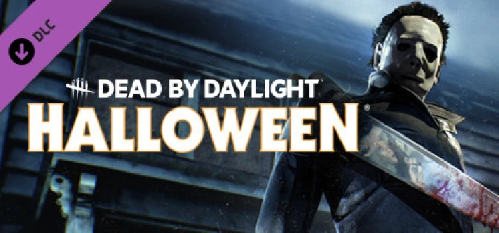 ⭐️ GLOBAL⭐️ Dead by Daylight - The Halloween Chapter