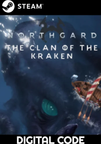 Northgard - Northgard - Lyngbakr, Clan of the Kraken
