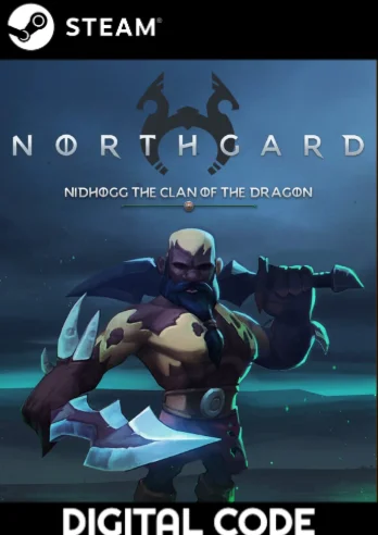 Northgard - Northgard - Nidhogg, Clan of the Dragon