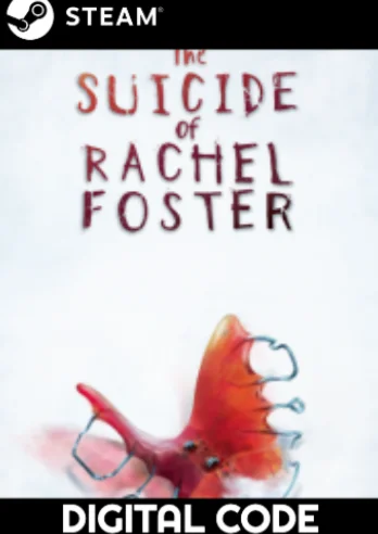 The Suicide of Rachel Foster - Steam (PC)