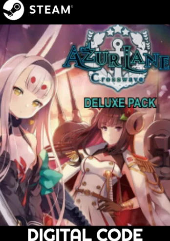 Azur Lane: Crosswave - Azur Lane: Crosswave - Deluxe Pa