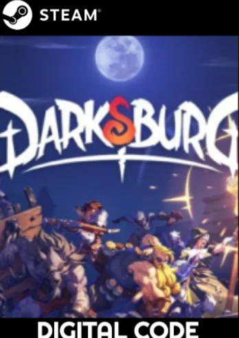 Darksburg - Steam (PC)