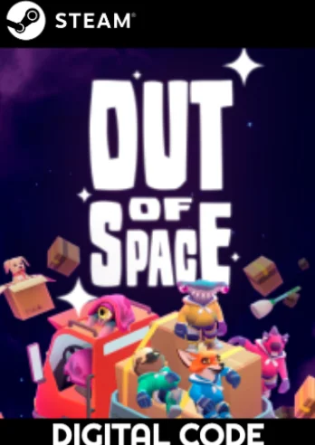 Out of Space - Steam (PC)