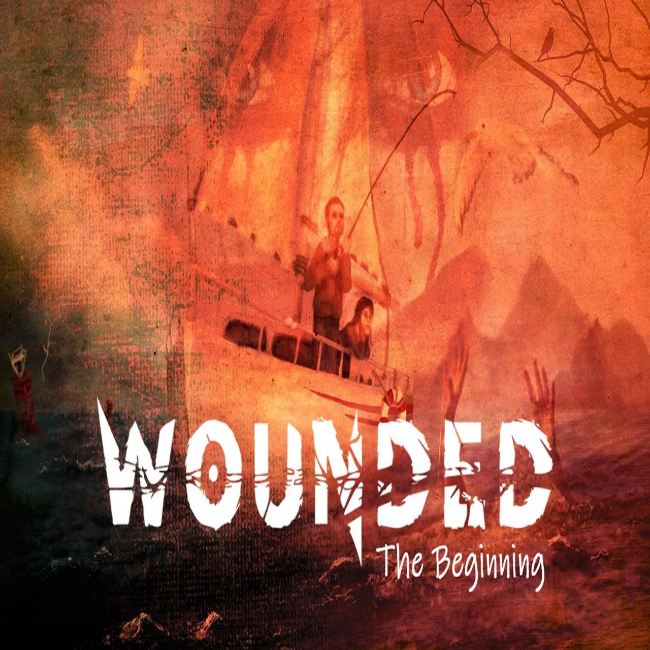 Wounded - The Beginning (Steam key / Region Free)