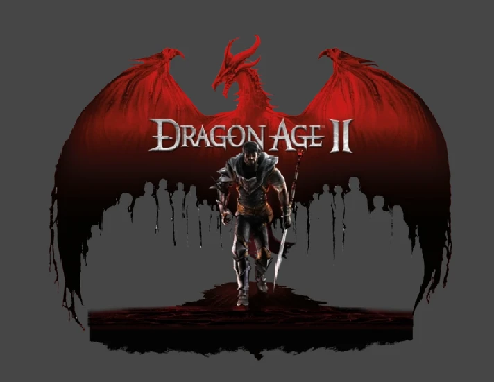 Dragon Age II 2 Origin Key Region Free