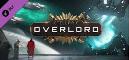 Stellaris: Overlord АВТОДОСТАВКА DLC STEAM РОССИЯ