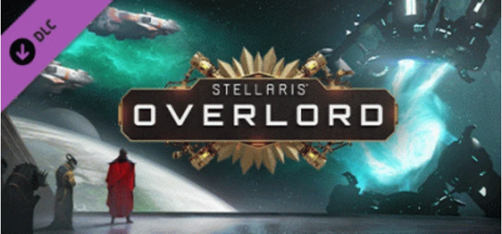 Stellaris: Overlord 💎 DLC STEAM GIFT FOR RUSSIA