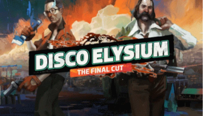 Disco Elysium - The Final Cut 💎 STEAM GIFT RUSSIA