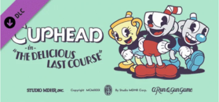 Cuphead - The Delicious Last Course💎DLC STEAM GIFT RUS