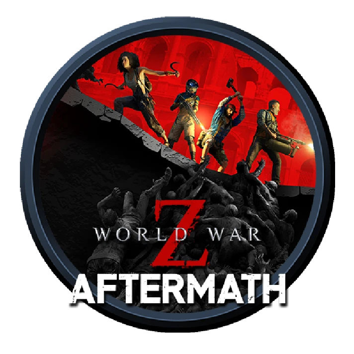 WORLD WAR Z: AFTERMATH - Deluxe Edition Steam(GLOBAL)🌍