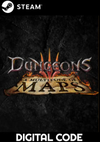 Dungeons 3 - Dungeons 3 - A Multitude of Maps - Steam