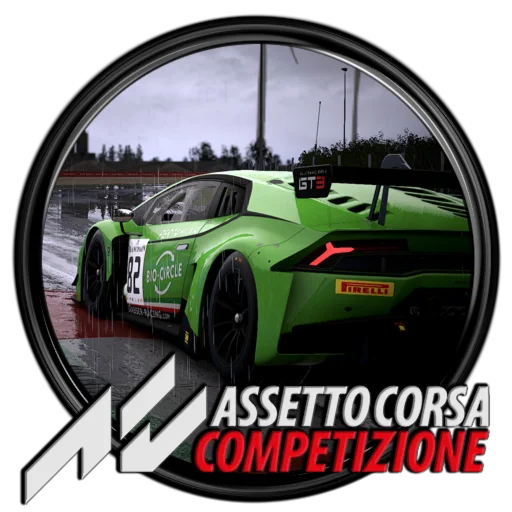 Assetto Corsa Competizione +GAMES®️Steam (GLOBAL)