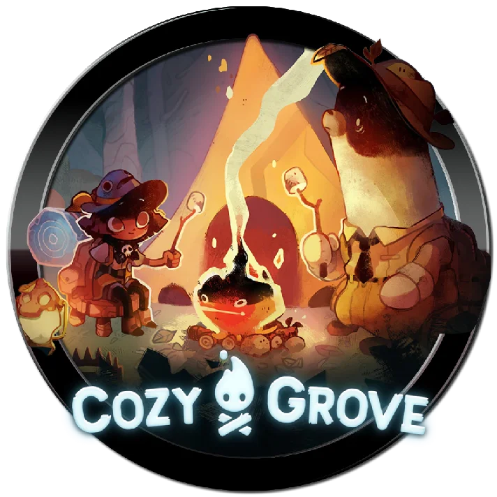 Cozy Grove®✔️Steam (Region Free)(GLOBAL)🌍