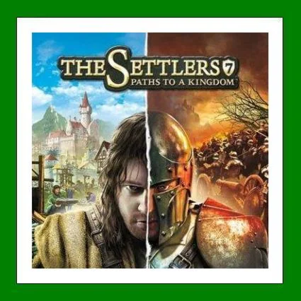 The Settlers 7 Paths to a Kingdom️Ubisoft⭐0% Карты