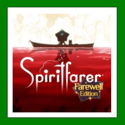Spiritfarer: Farewell Edition️30 ИгрSteam⭐Global