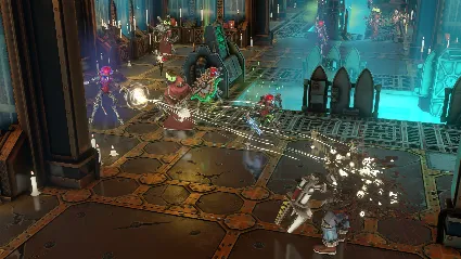 Warhammer 40,000: Mechanicus - Heretek DLC АВТОДОСТАВКА STEAM РОССИЯ