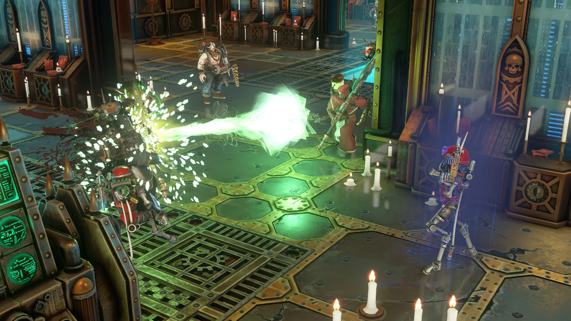 Warhammer 40,000: Mechanicus - Heretek 💎DLC STEAM GIFT