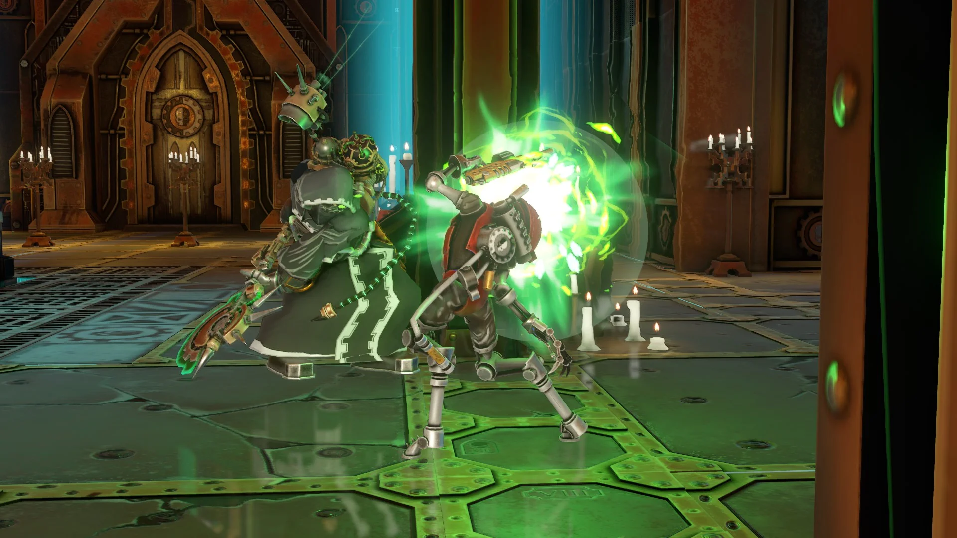 Warhammer 40,000: Mechanicus - Heretek 💎DLC STEAM GIFT