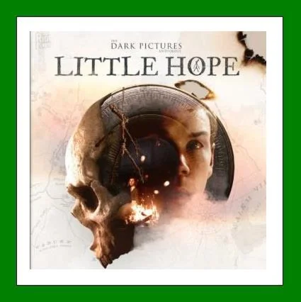 The Dark Pictures Anthology Little Hope️30 Игр Steam