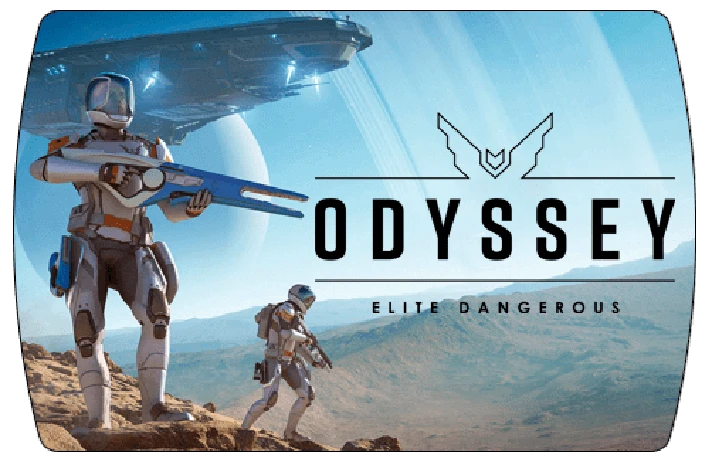 Elite Dangerous: Odyssey (Steam) 🔵Ru/Global