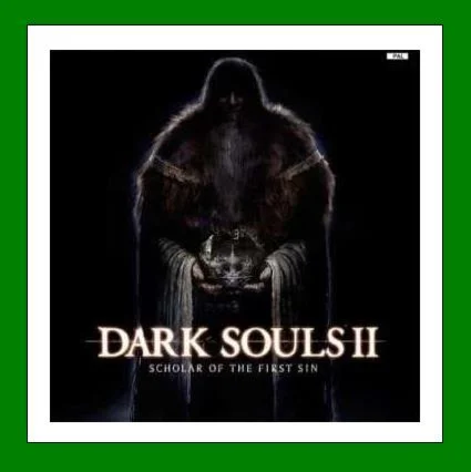 DARK SOULS II: Scholar of the First Sin️Steam⭐0% 