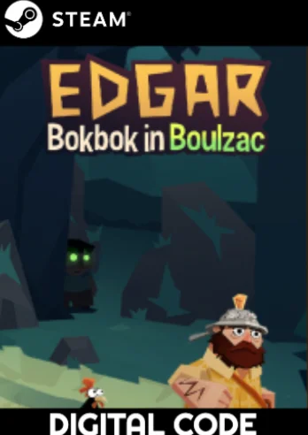 Edgar - Bokbok in Boulzac - Steam (PC)