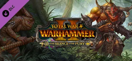⭐ ️ ВСЕ СТРАНЫ+РОССИЯ ⭐ ️ WARHAMMER 2 The Silence The Fury