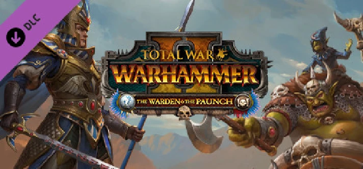 ⭐️ Total War: WARHAMMER II - The Warden & The Paunch