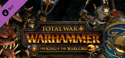 ⭐ ️ВСЕ СТРАНЫ ⭐ ️ WARHAMMER The King and the Warlord