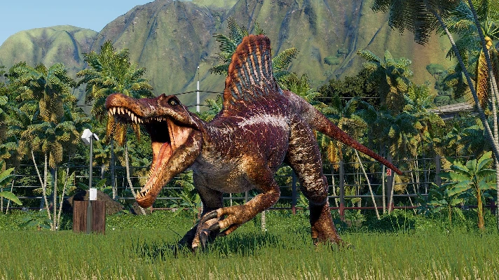 Jurassic World Evolution 2 * RU/KZ/CIS/TR/AR * STEAM