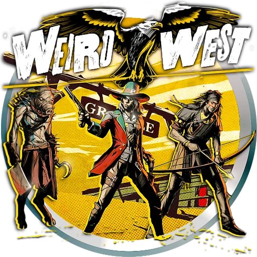 Weird West®️Steam (GLOBAL)