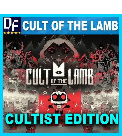 Cult of the Lamb: Cultist Edition ✔ ️STEAM ✔ на 90 дней
