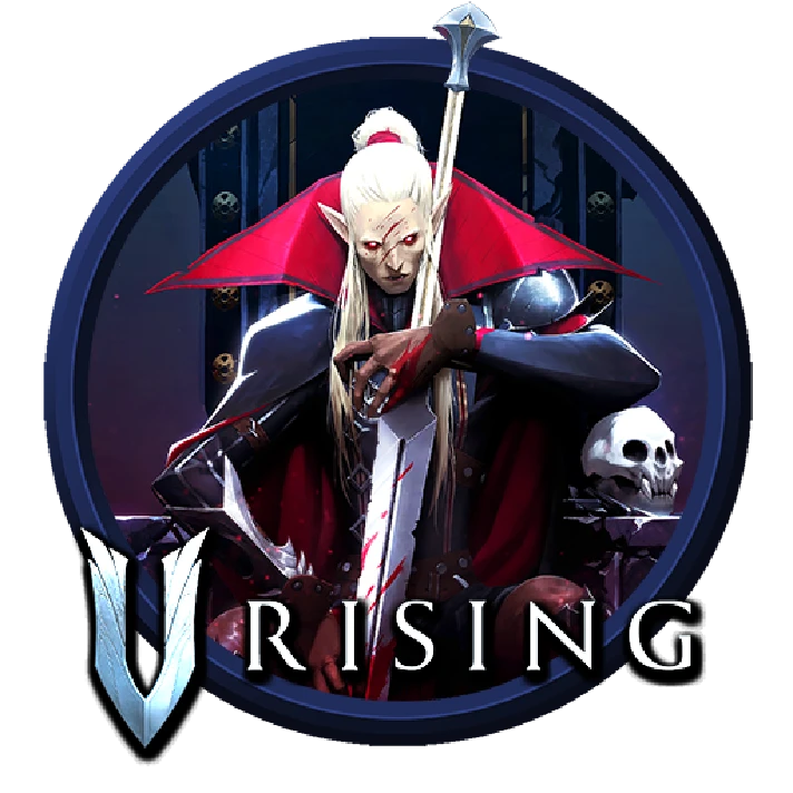 V Rising®✔️Steam (Region Free)(GLOBAL)🌍