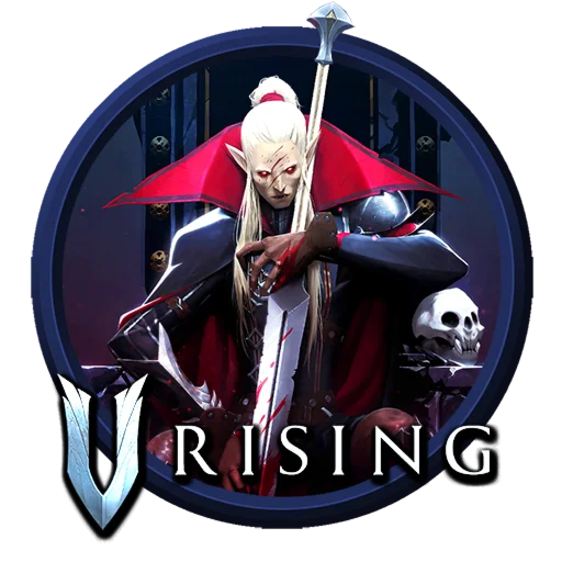 V Rising®️Steam (Region Free)(GLOBAL)