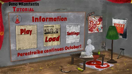 Crisis in the Kremlin 💎 АВТОДОСТАВКА STEAM GIFT РОССИЯ