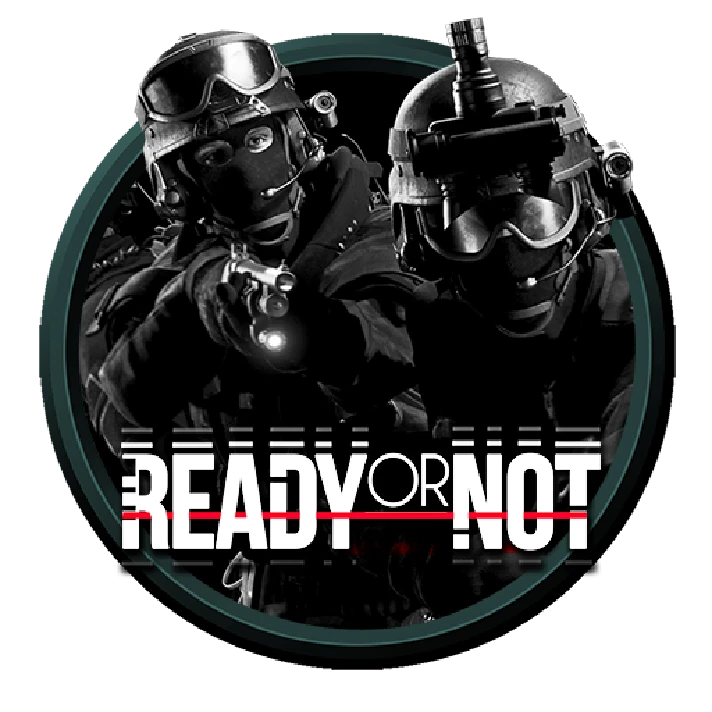 Ready or Not ®✔️Steam (Region Free)(GLOBAL)🌍