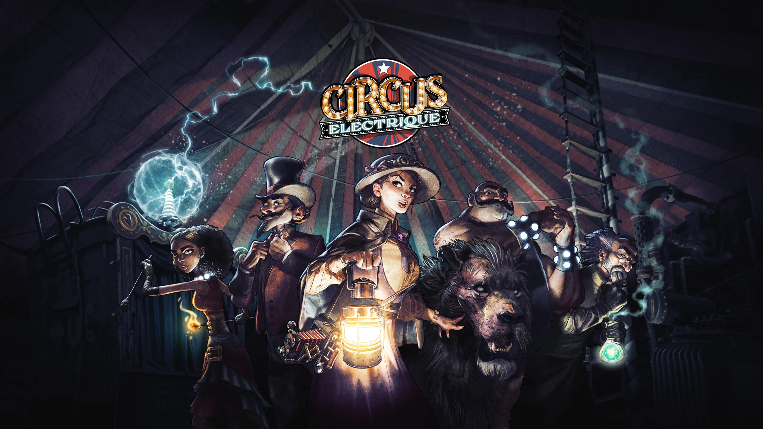 Circus Electrique XBOX ONE X|S КЛЮЧ