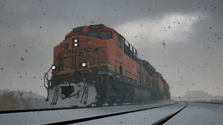 Train Sim World 3: Cajon Pass: Barstow - San Bernardino