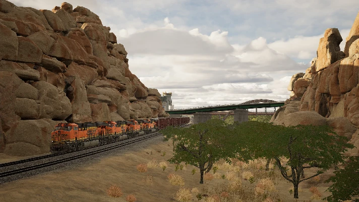 Train Sim World 3: Cajon Pass: Barstow - San Bernardino