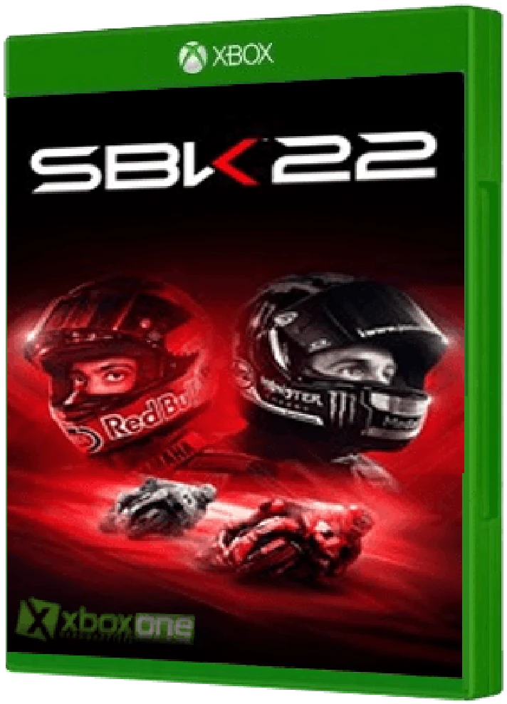 ✅ 🚀 SBK 22 XBOX ONE SERIES X|S KEY 🔑