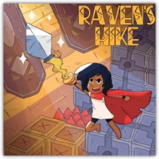Raven's Hike (Steam key / РФ+Весь Мир)