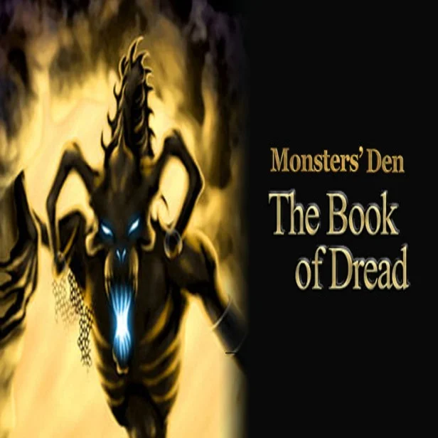 Monsters' Den: Book of Dread (Steam key / Region Free)