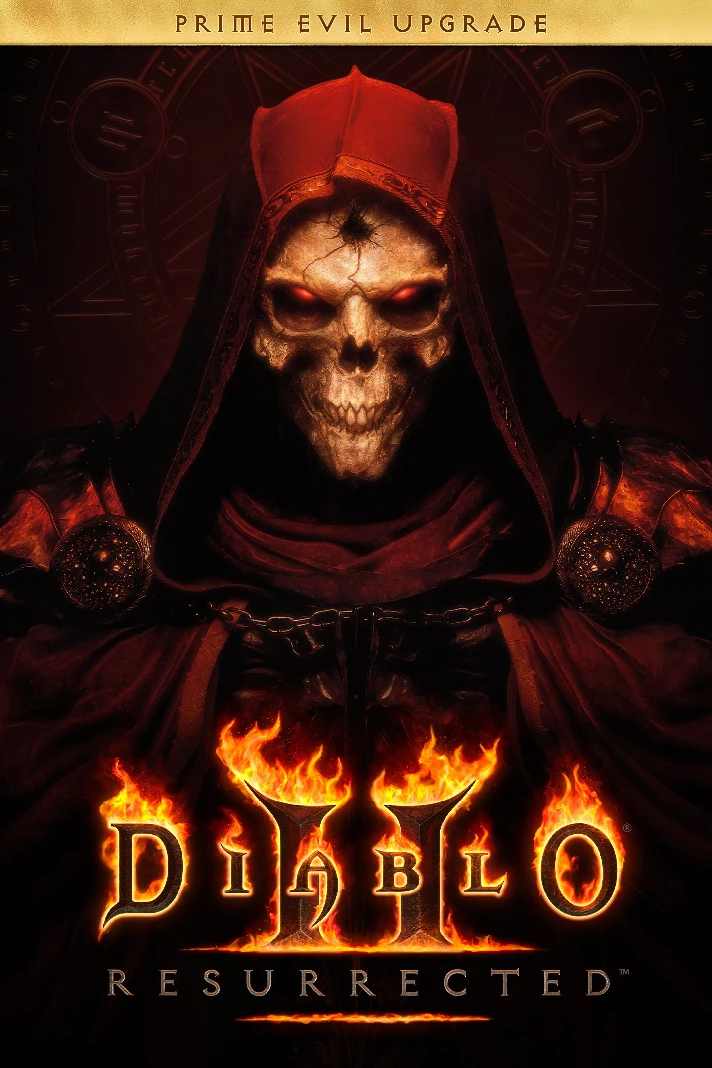 🌍 Diablo Prime Evil Upgrade XBOX KEY 🔑 + GIFT 🎁