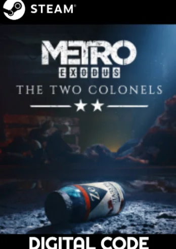 Metro Exodus - Metro Exodus - The Two Colonels - Steam