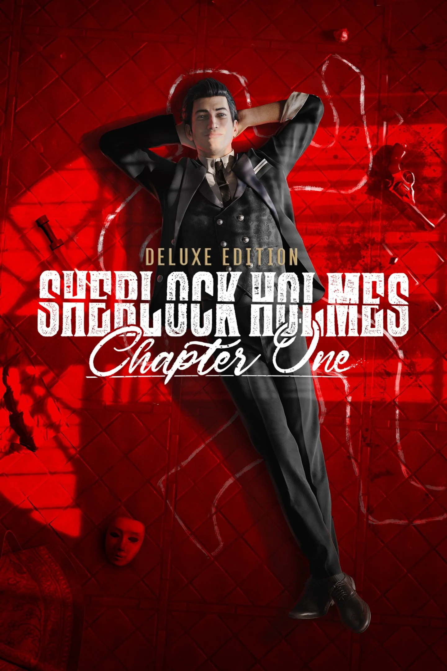  Sherlock Holmes Chapter One Deluxe Edition XBOX 