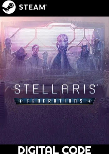 Stellaris - Stellaris: Federations - Steam (PC)