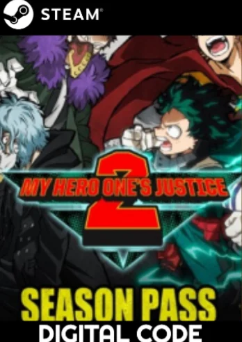 My Hero One's Justice 2 - My Hero One's Justice 2 - Sea