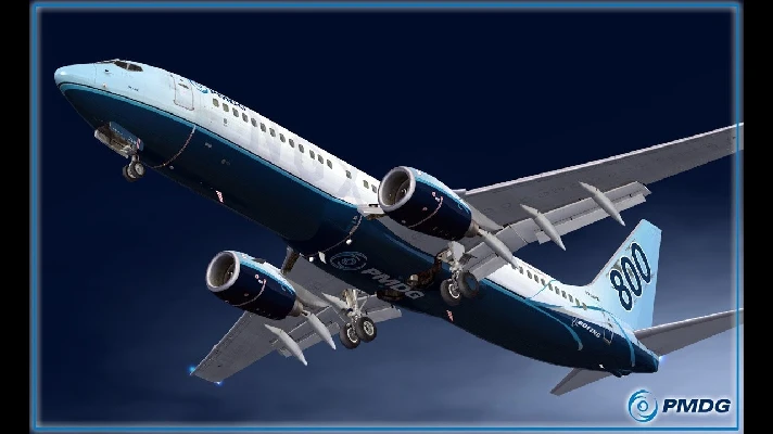 PMDG –Boeing 737-800 v3.0.108 for MSFS2020